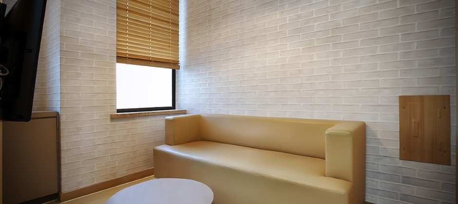 프라이빗 대기실