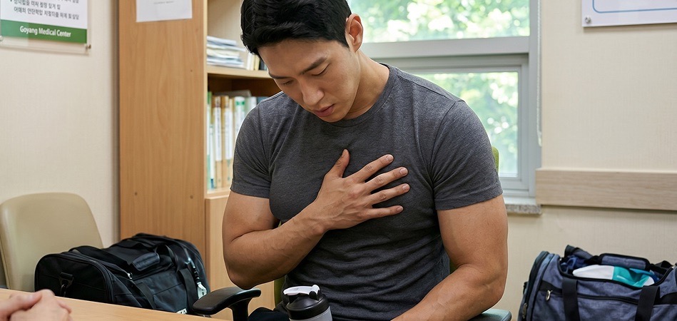 운동을 꾸준히 하는 분의 고민