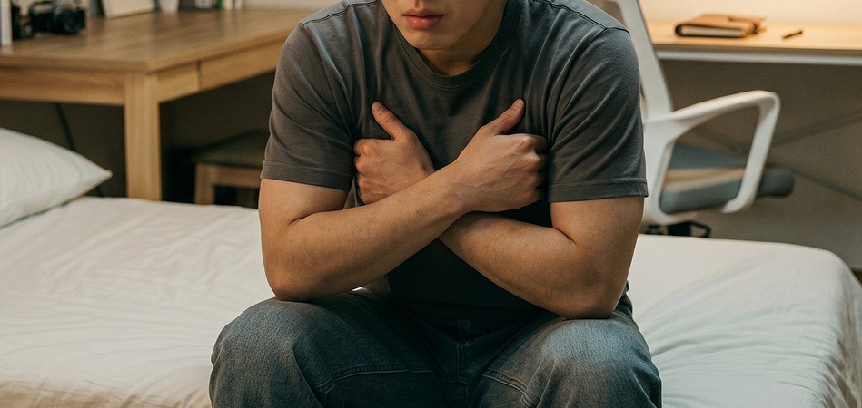 20대 여유증